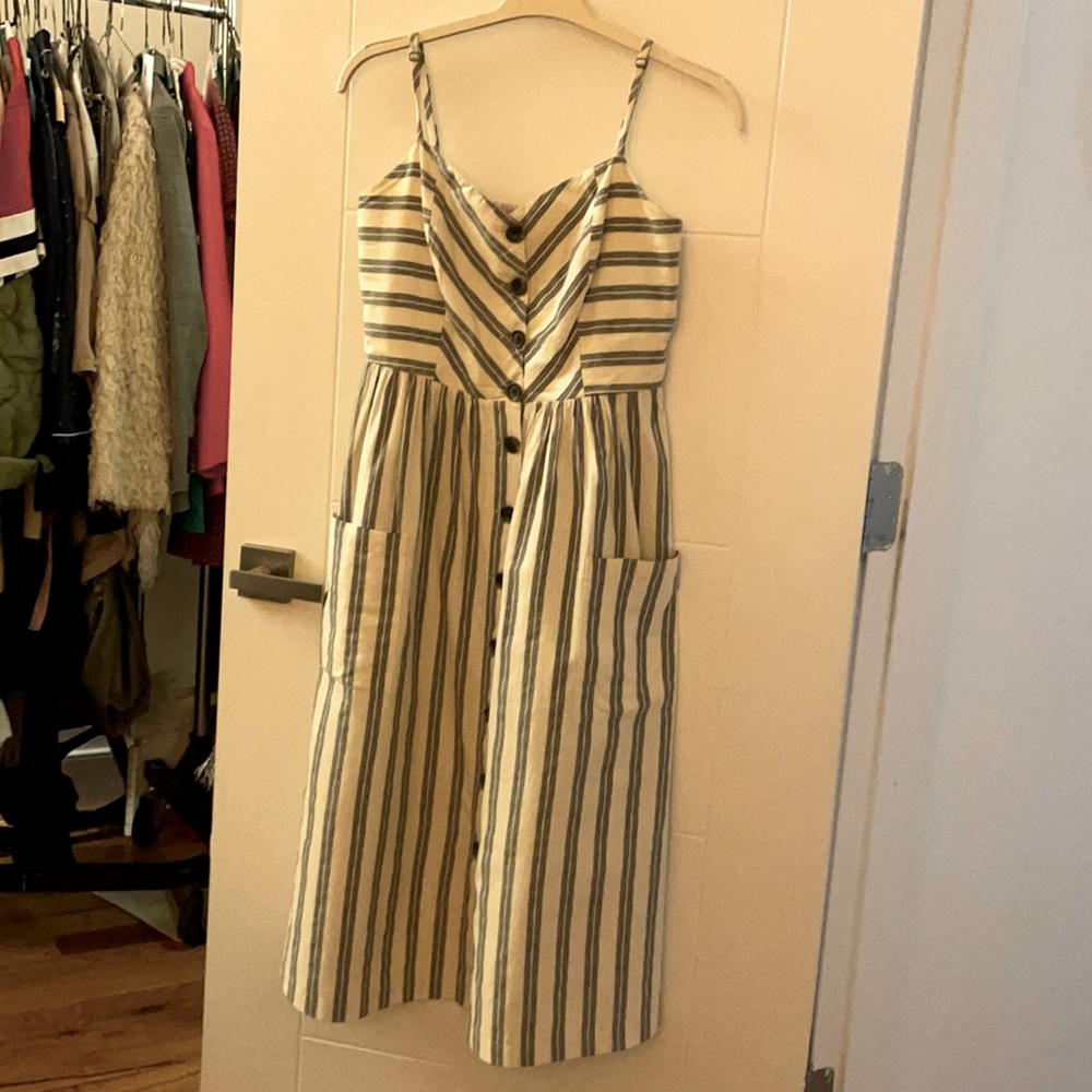 Rebecca Minkoff cotton sundress